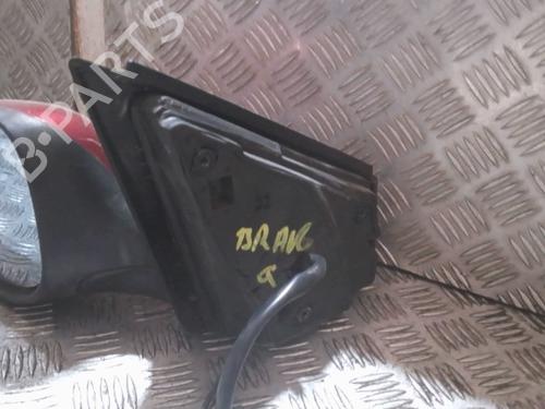 Left mirror FIAT BRAVO II (198_) 1.4 T-Jet (198AXG1B) | BP27338962C26 