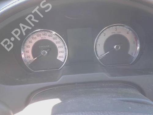 Used Instrument cluster JAGUAR XF I (X250) 2.7 D (207 hp) 33213480