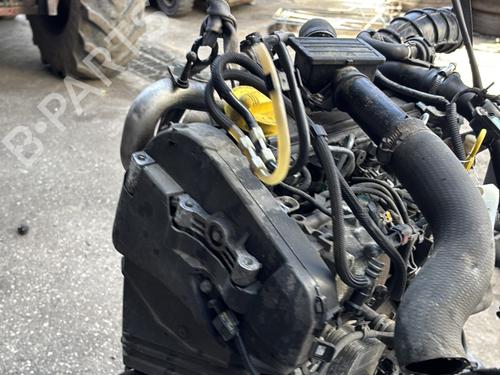Used Engine Engine RENAULT KANGOO / GRAND KANGOO II (KW0/1_) 1.5 dCi 90 (KW05, KW08, KW0G, KW11) (90 hp) 33200642 33200642