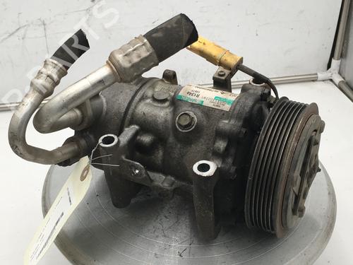 Used AC compressor AC compressor CITROËN C3 II (SC_) 1.4 (73 hp) 31642355 31642355