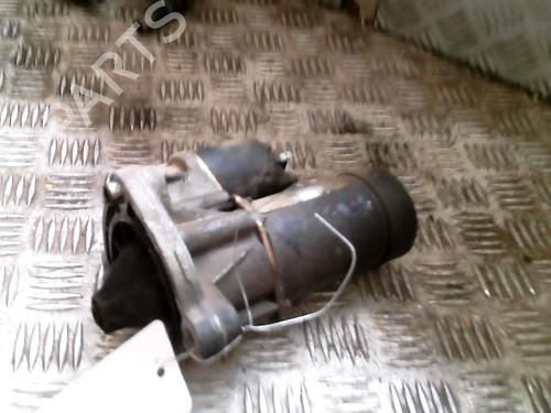 Used Starter CITROËN AX (ZA-_) 11 (54 hp) 20987961