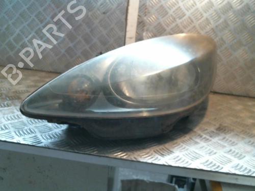 Left headlight PEUGEOT 1007 (KM_) 1.4 HDi | BP22039967C28 