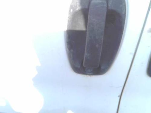 Used Rear right exterior door handle CITROËN NEMO MPV 1.4 HDi (68 hp) 27207630