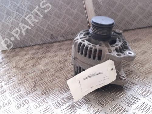 Generator VW FOX Hatchback (5Z1, 5Z3, 5Z4) 1.4 TDI (70 hp) 26000137