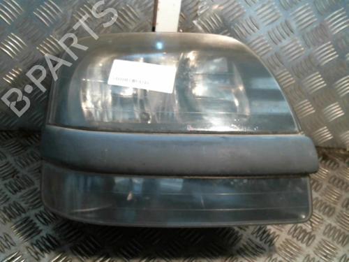 Højre forlygte FIAT DOBLO Box Body/MPV (223_) 1.9 JTD (223ZXE1A) (100 hp) 20988949
