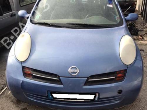 Steering column stalk NISSAN MICRA III (K12) 1.5 dCi | BP20998973I23 