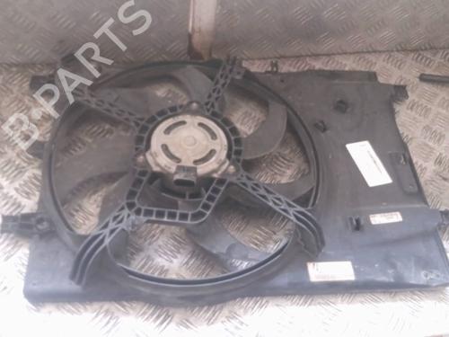 Used Radiator fan FIAT GRANDE PUNTO (199_) 1.4 (199AXB11, 199AXB1A, 199BXB1A, 199AXL1A) (77 hp) 26902074