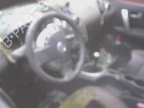 Ignition barrel NISSAN QASHQAI I (J10, NJ10) 1.5 dCi | BP32065349M48 