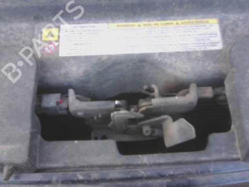 hjelmlås JEEP GRAND CHEROKEE IV (WK, WK2) 3.0 CRD V6 4x4 (241 hp) 31613816