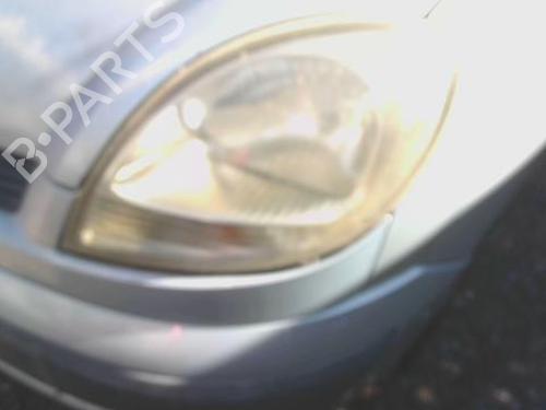 Used Left headlight RENAULT KANGOO (KC0/1_) 1.6 16V (95 hp) 29005190