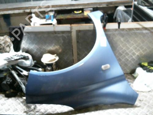 Used Right front fenders NISSAN MICRA III (K12) 1.2 16V (80 hp) 20998284