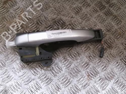 Used Rear right exterior door handle RENAULT SCÉNIC IV (J9_) 1.3 TCe 140 (140 hp) 23800458