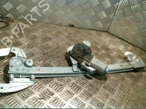 Used Front left window mechanism PEUGEOT 107 (PM_, PN_) 1.0 (68 hp) 20998479
