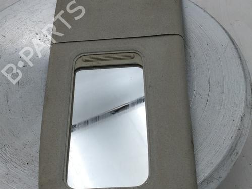 Right sun visor OPEL CORSA C (X01) 1.2 (F08, F68) | BP28002419I2 - Image 3