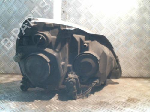 Left headlight RENAULT CLIO II (BB_, CB_) 1.5 dCi (B/CB07) | BP22037882C28 