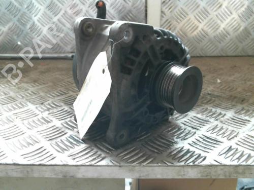 Used Alternator RENAULT CLIO III (BR0/1, CR0/1) 1.6 16V (BR05, BR0B, BR0Y, BR15, BR1J, BR1M, BR1Y, CR0B,... (112 hp) 20996718