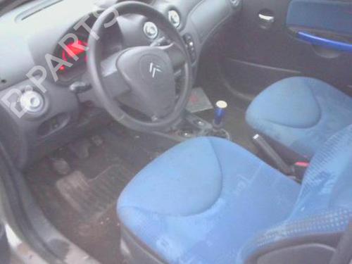 AC-Styringsenhed/Manøvreenhed CITROËN C2 (JM_) 1.4 | BP30044979I5