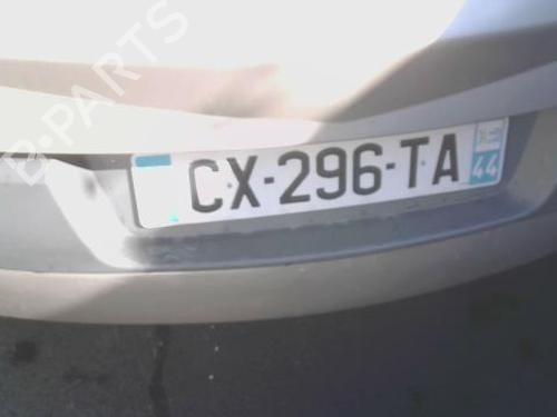 Used Rear bumper Rear bumper RENAULT MEGANE II Saloon (LM0/1_) [2003-2026] 36023935 36023935
