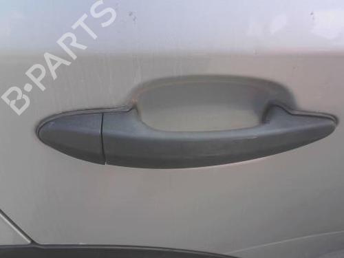 Used Rear right exterior door handle Rear right exterior door handle 37476237 37476237