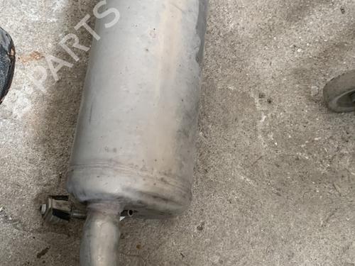 Used Exhaust system SUZUKI JIMNY Closed Off-Road Vehicle (A6G) 1.5 AllGrip (JB74W, JB74V, A6G415) (102 hp) 27698270