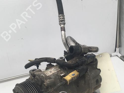 Used AC compressor AC compressor CITROËN DS5 2.0 HDi 165 (163 hp) 30600485 30600485