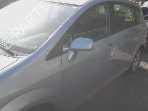 Front right door window TOYOTA COROLLA Verso (ZER_, ZZE12_, R1_) 1.8 (ZNR11_, ZNR11R) | BP27732683C19 