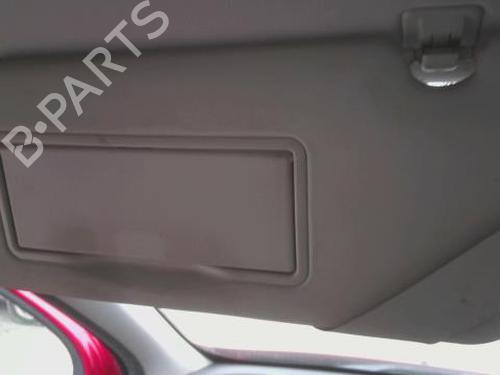 left-sun-visor-peugeot-307-3ac-2000-2001-2002-2003-2004-2005-2006-2007-2008-2009-2010-2011-2012-32471335 main image