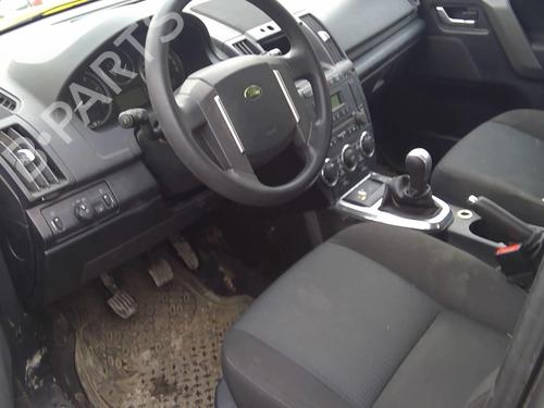 Front left door window LAND ROVER FREELANDER 2 (L359) 2.2 TD4 4x4 | BP20989429C18 