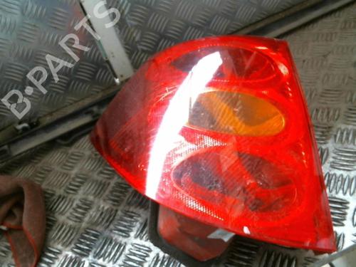 Used Left taillight PEUGEOT 1007 (KM_) 1.6 16V (109 hp) 20987184