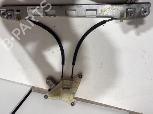 Used Front left window mechanism Front left window mechanism RENAULT MASTER III Van (FV) 2.3 dCi 150 RWD (FV0F) (150 hp) 34638469 34638469
