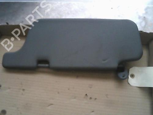 Used Left sun visor NISSAN MICRA II (K11) 1.3 i 16V (75 hp) 20996209