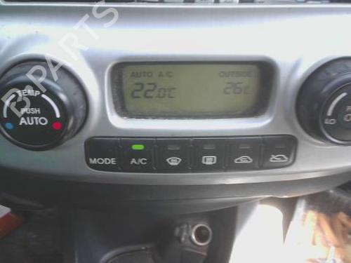Commande Chauffage Commande Chauffage KIA SPORTAGE II (JE_, KM_) 2.0 CRDi (140 hp) 36240493 36240493