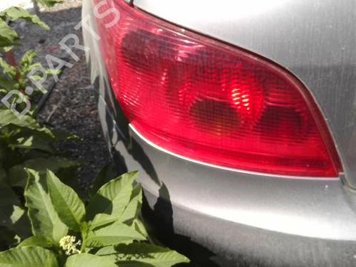 Used Left taillight PEUGEOT 307 (3A/C) 1.6 HDi 110 (109 hp) 27233830