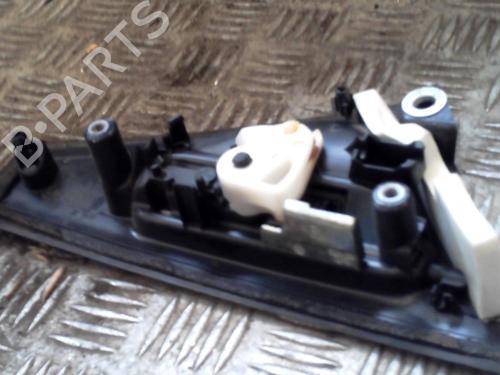 Used Rear right exterior door handle RENAULT CLIO IV (BH_) 1.5 dCi 75 (75 hp) 25259333