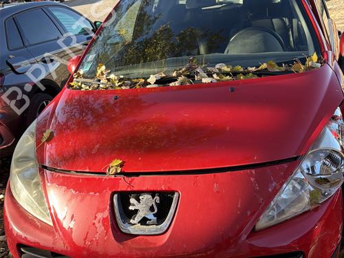 Engine PEUGEOT 207 (WA_, WC_) 1.4 HDi | BP32207355M1 