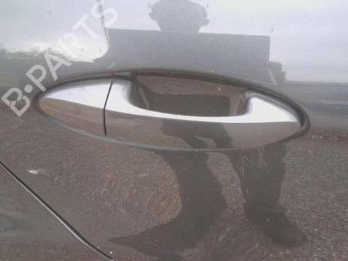 Used Rear right exterior door handle FORD FIESTA VI (CB1, CCN) 1.4 TDCi (70 hp) 28580586