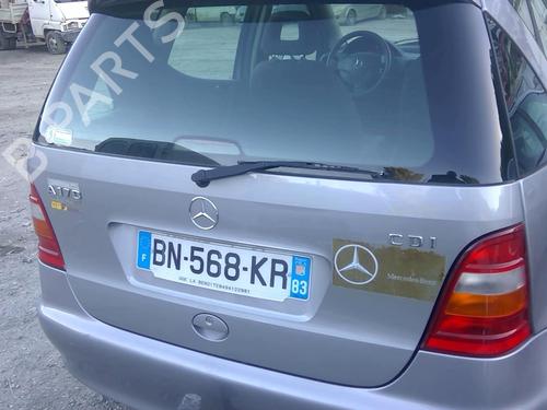 Steering rack MERCEDES-BENZ A-CLASS (W168) A 170 CDI (168.008) | BP20993985M22 