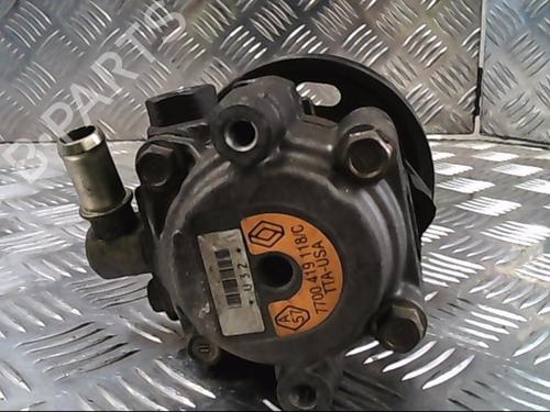 Servostyringspumpe RENAULT CLIO II (BB_, CB_) 1.2 (BB0A, BB0F, BB10, BB1K, BB28, BB2D, BB2H, CB0A,... (58 hp) 21001241