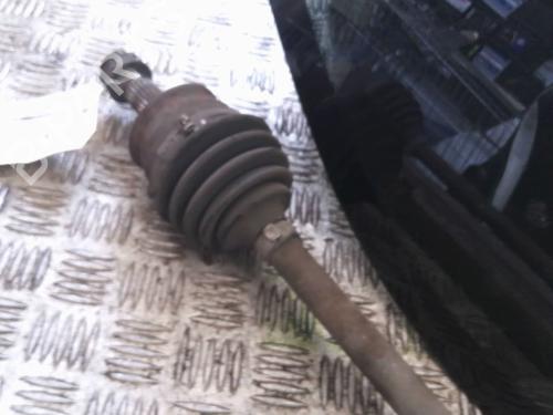 Left front driveshaft FIAT 500 (312_) 1.2 (312AXA1A) | BP26888617M38 