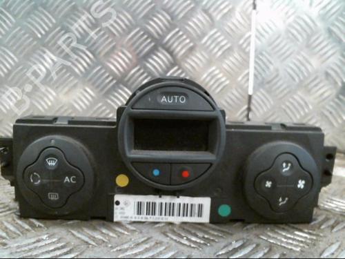 AC-Styringsenhed/Manøvreenhed RENAULT MEGANE II (BM0/1_, CM0/1_) 1.9 dCi (BM0G, CM0G) (120 hp) 21000905