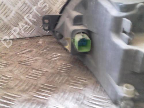 Right headlight FORD FIESTA V (JH_, JD_) 1.4 TDCi | BP22306628C29 