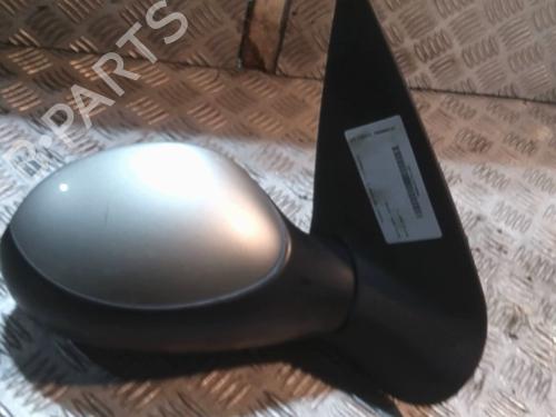 Right mirror PEUGEOT 206 Hatchback (2A/C) 1.6 16V | BP26888473C27