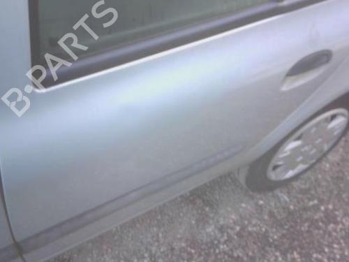 Used Left rear door RENAULT CLIO II (BB_, CB_) 1.4 16V (B/CB0P, BB13) (98 hp) 29299647