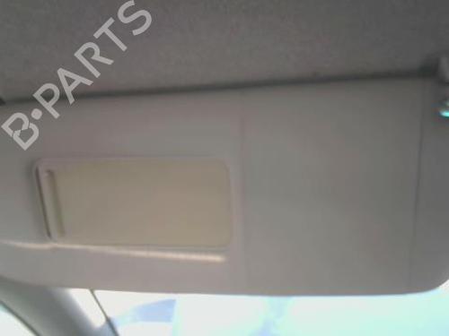 Used Left sun visor Left sun visor 36794212 36794212