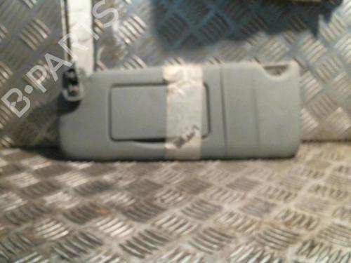 Sonnenblende Links RENAULT CLIO II (BB_, CB_) 1.5 dCi (B/CB07) | BP22040992I1 
