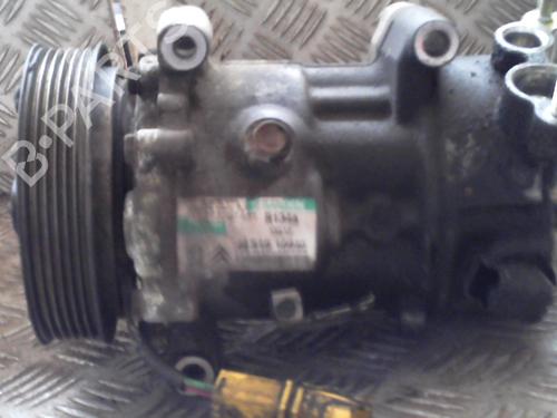 AC-Kompressor PEUGEOT 307 CC (3B) 2.0 16V (140 hp) 20997621