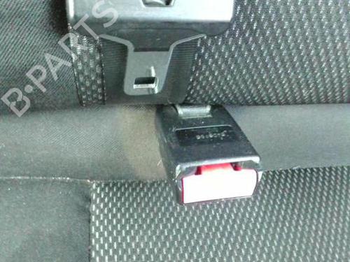 Used Seat buckle PEUGEOT 206 Hatchback (2A/C) 1.6 16V (109 hp) 26888489