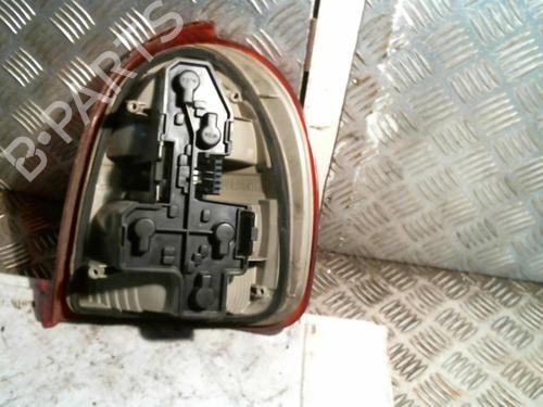 Used Left taillight OPEL CORSA B (S93) 1.2 i (F08, F68, M68) (45 hp) 20992585