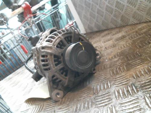 Used Alternator Alternator HYUNDAI TUCSON (JM) 2.0 CRDi (113 hp) 20994442 20994442