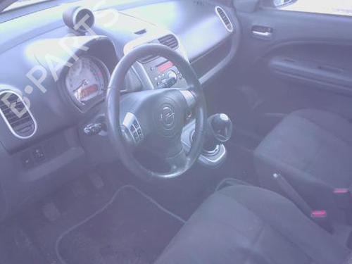 Steering column stalk OPEL AGILA B (H08) 1.2 (F68) | BP31308911I23 - Image 3
